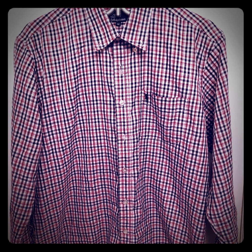 Dress shirt long sleeve